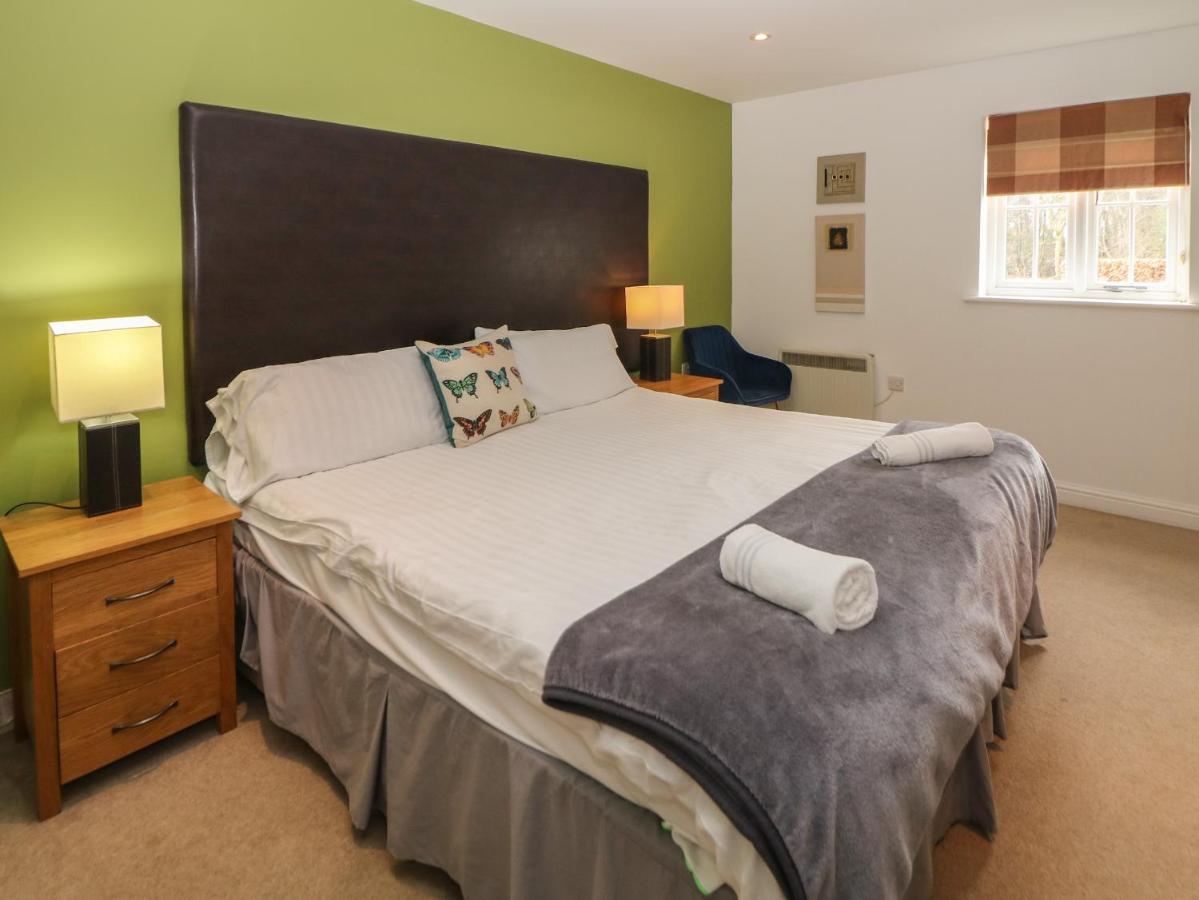 Hopton Villa Matlock  Dış mekan fotoğraf