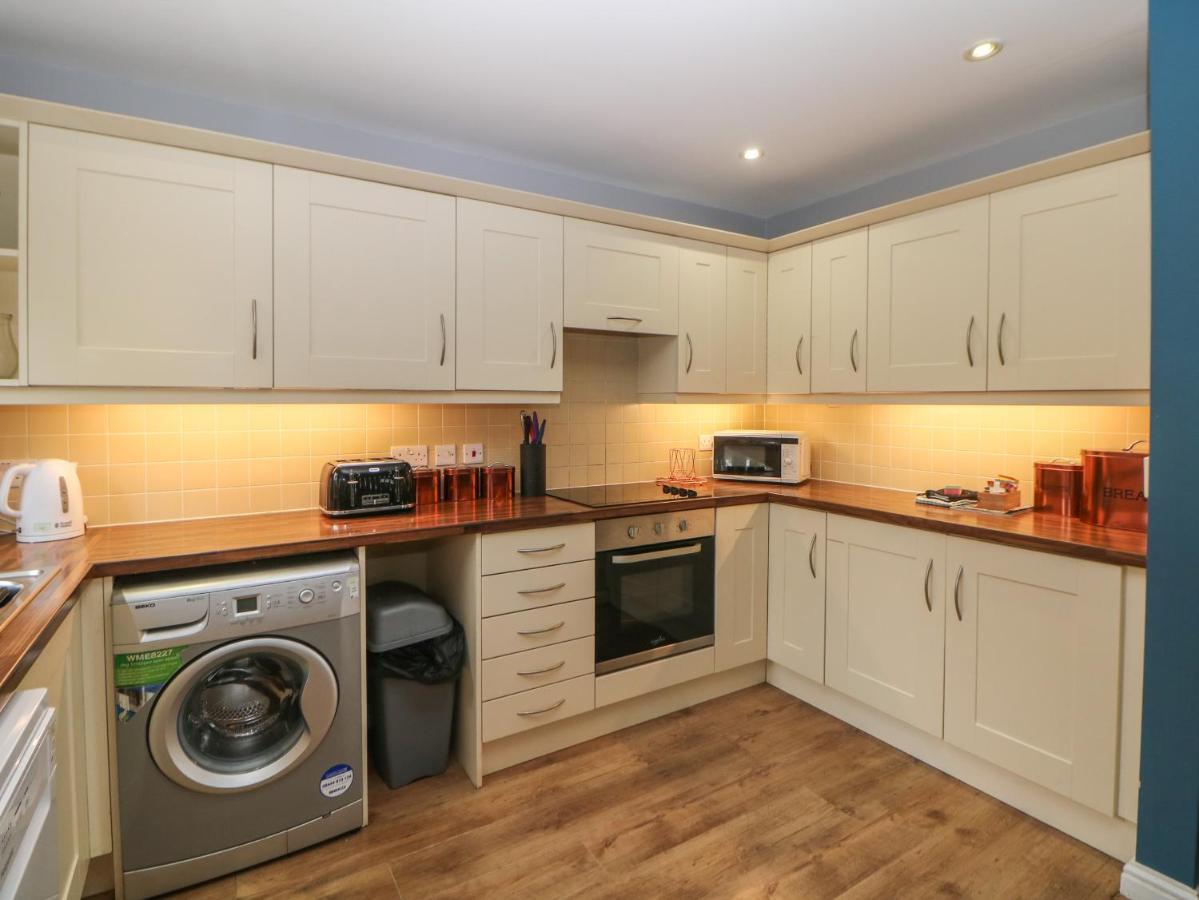 Hopton Villa Matlock  Dış mekan fotoğraf
