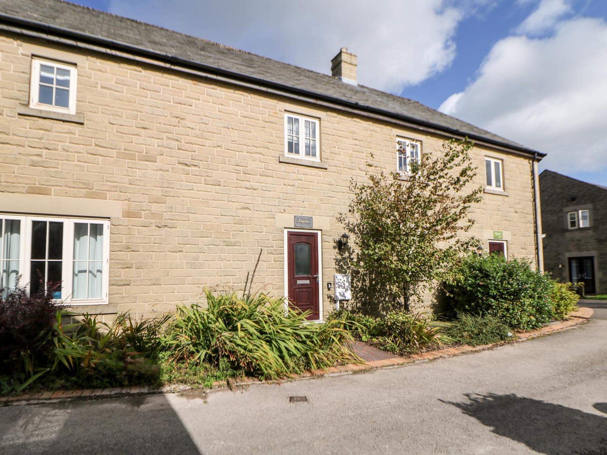 Hopton Villa Matlock  Dış mekan fotoğraf