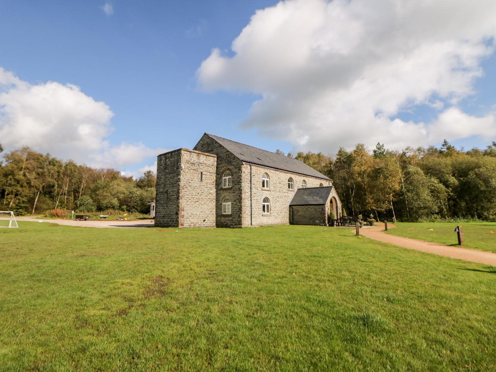Hopton Villa Matlock  Dış mekan fotoğraf